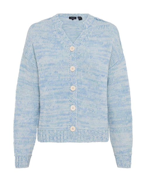 Dasha 2 Colour Cardigan