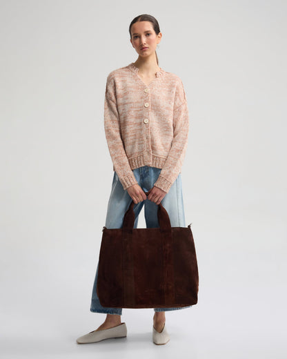 Dasha 2 Colour Cardigan