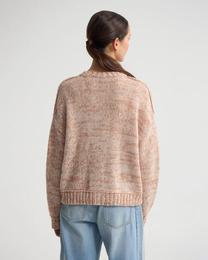 Dasha 2 Colour Cardigan