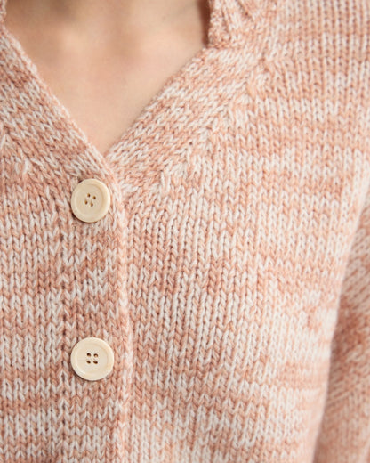 Dasha 2 Colour Cardigan