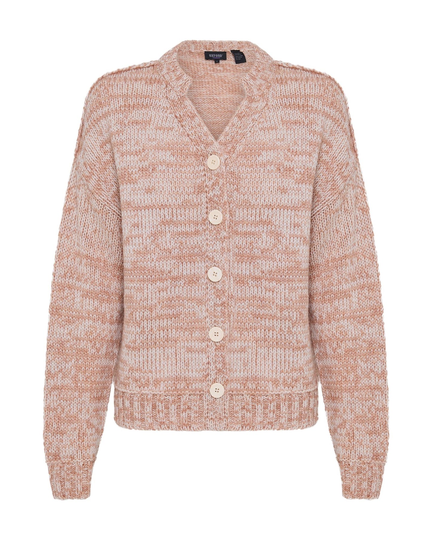 Dasha 2 Colour Cardigan
