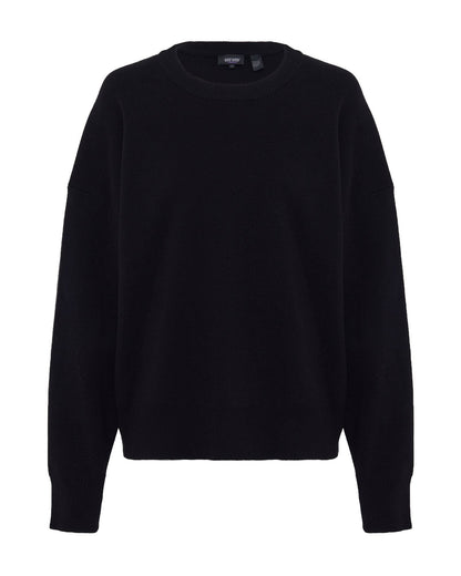 Lexie Cotton Crew Neck Knit