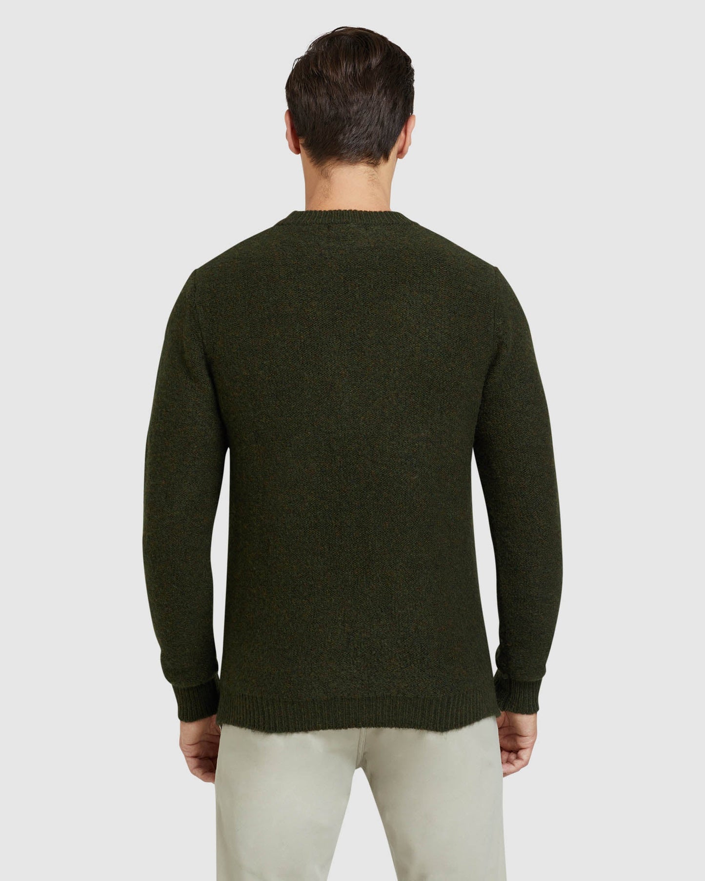 Leo Soft Crew Neck Knit