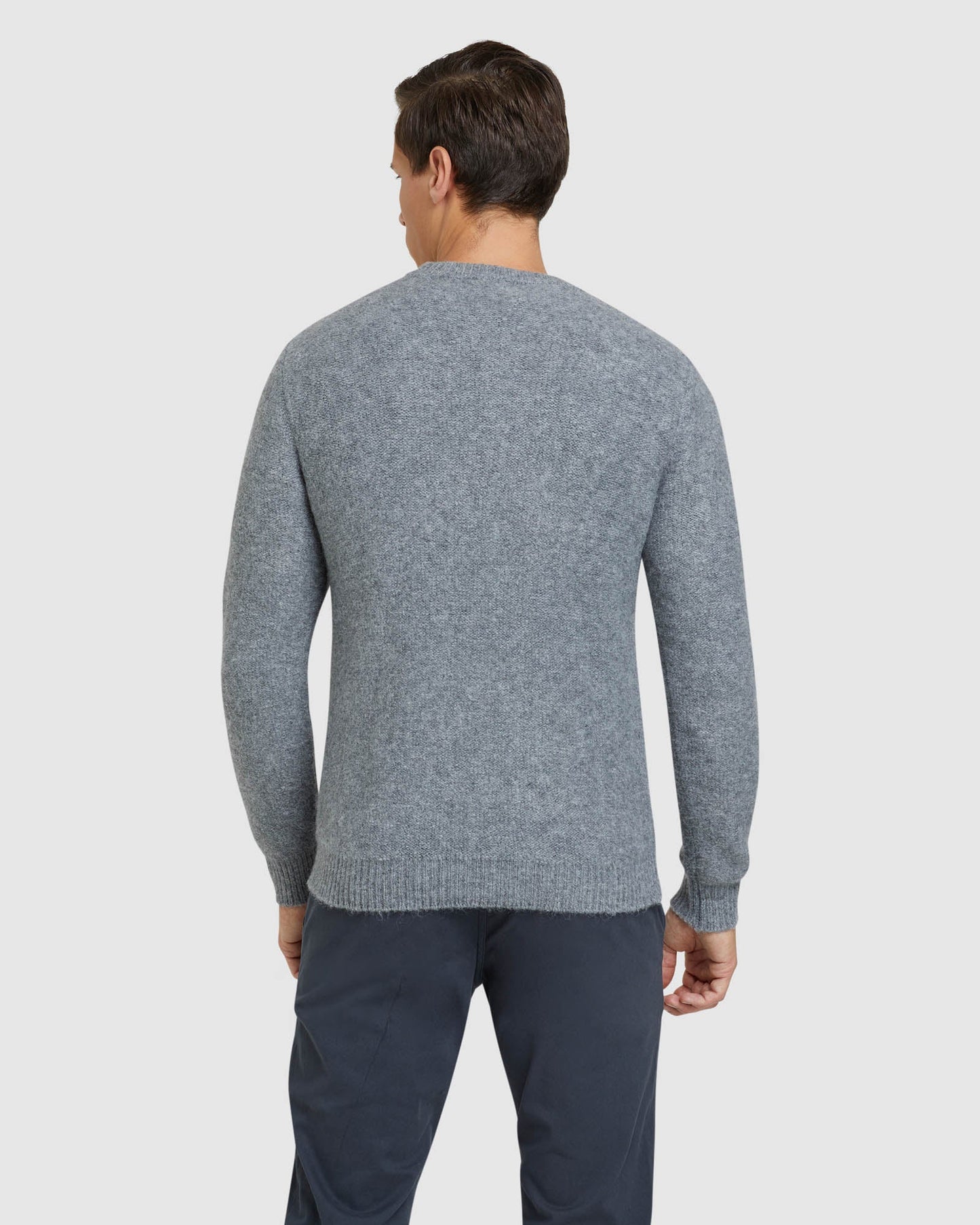 Leo Soft Crew Neck Knit