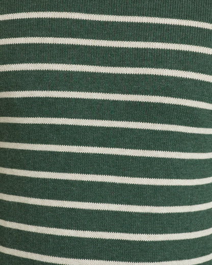 Carlo Striped Knit