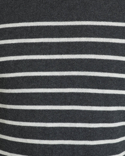 Carlo Striped Knit
