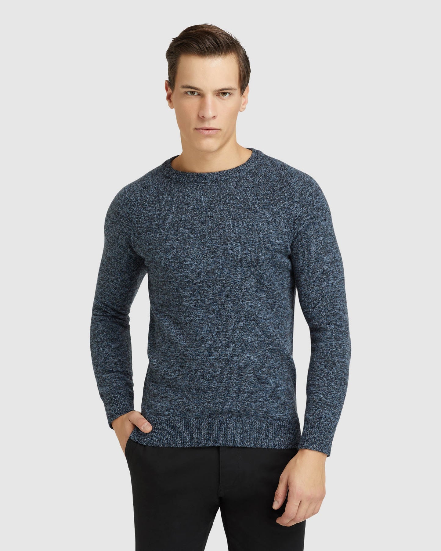 Cameron Crew Neck Knit