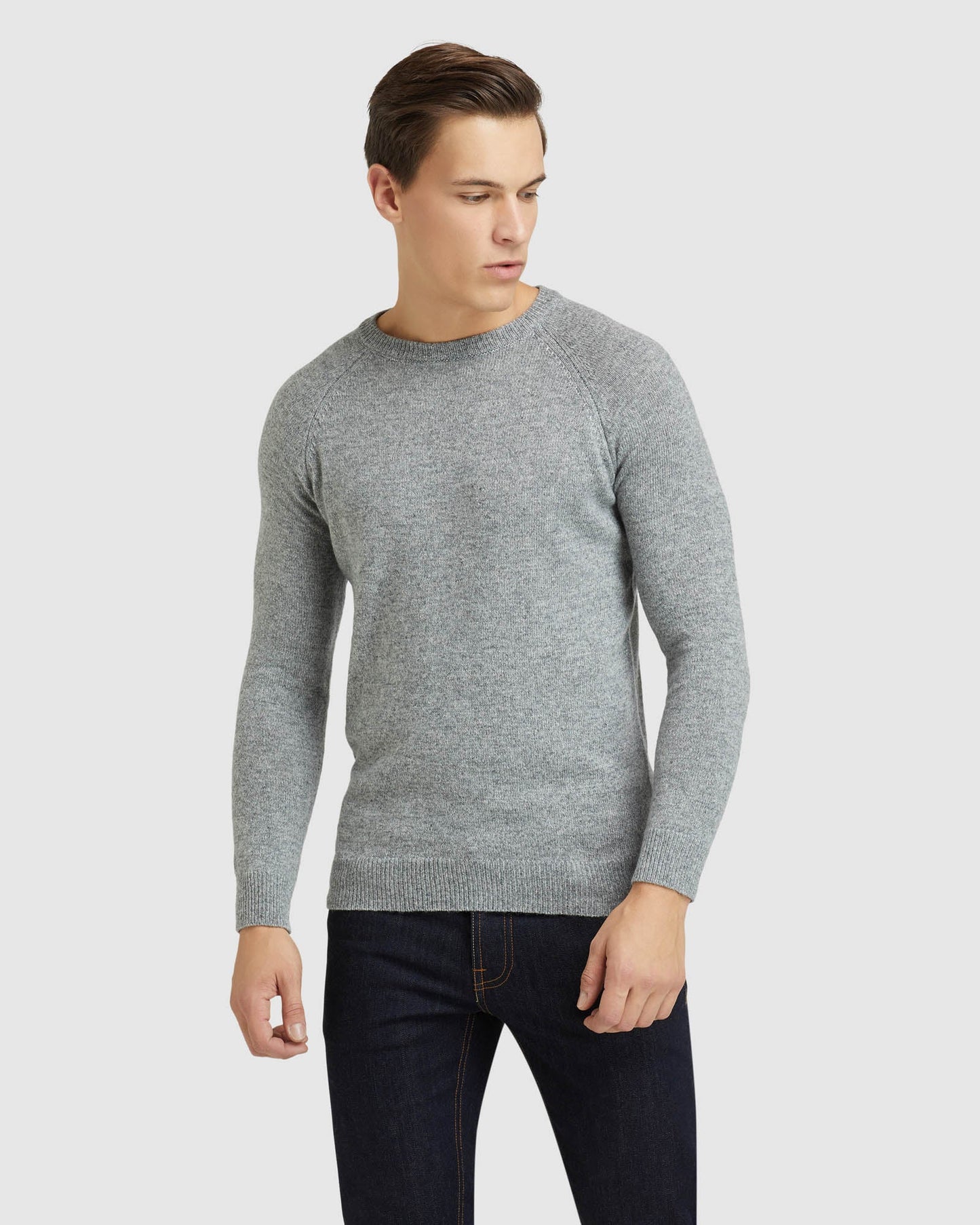 Cameron Crew Neck Knit