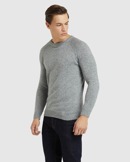 Cameron Crew Neck Knit