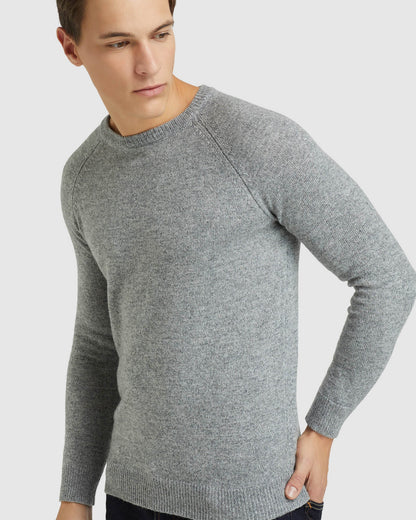 Cameron Crew Neck Knit