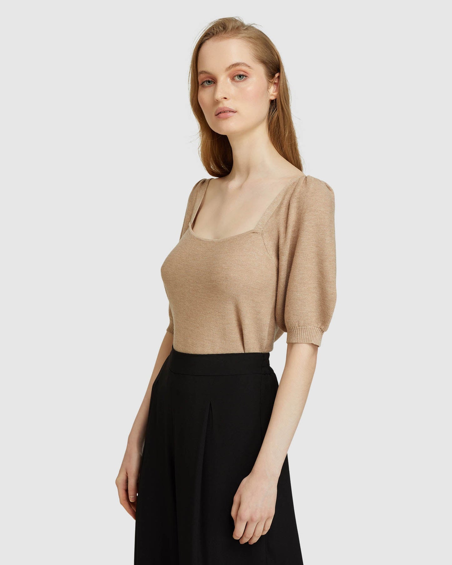 Ally Short Sleeve Top