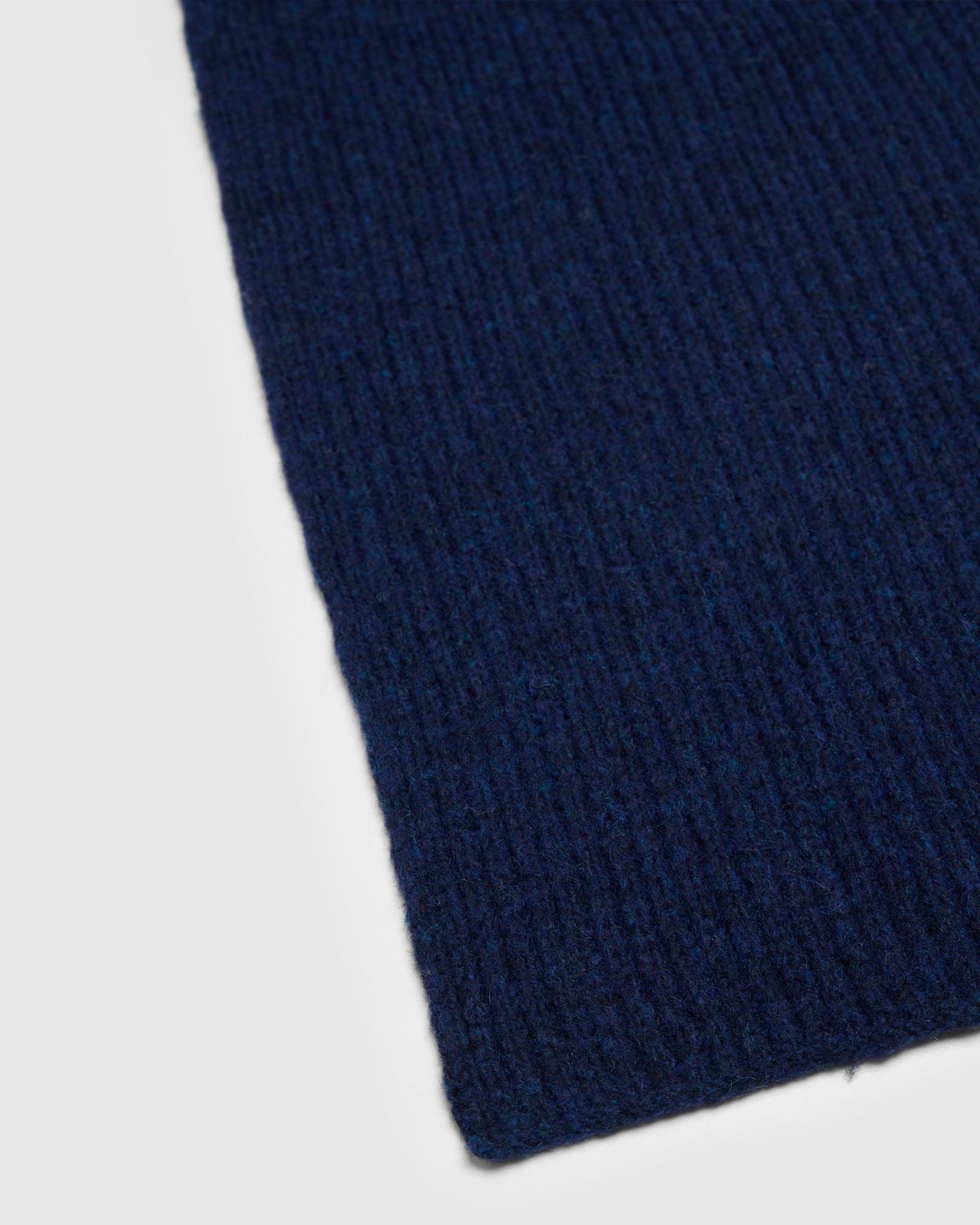 Phineas Rib Knit Scarf