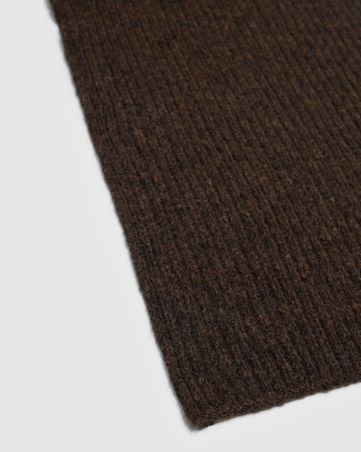 Phineas Rib Knit Scarf