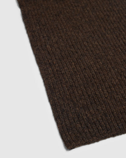 Phineas Rib Knit Scarf