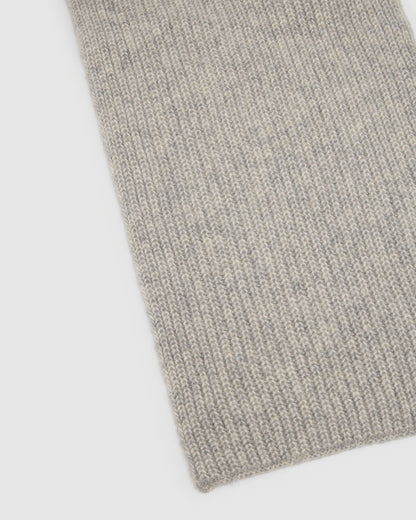Phineas Rib Knit Scarf