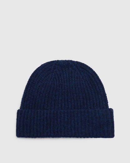 Myles Rib Knit Beanie