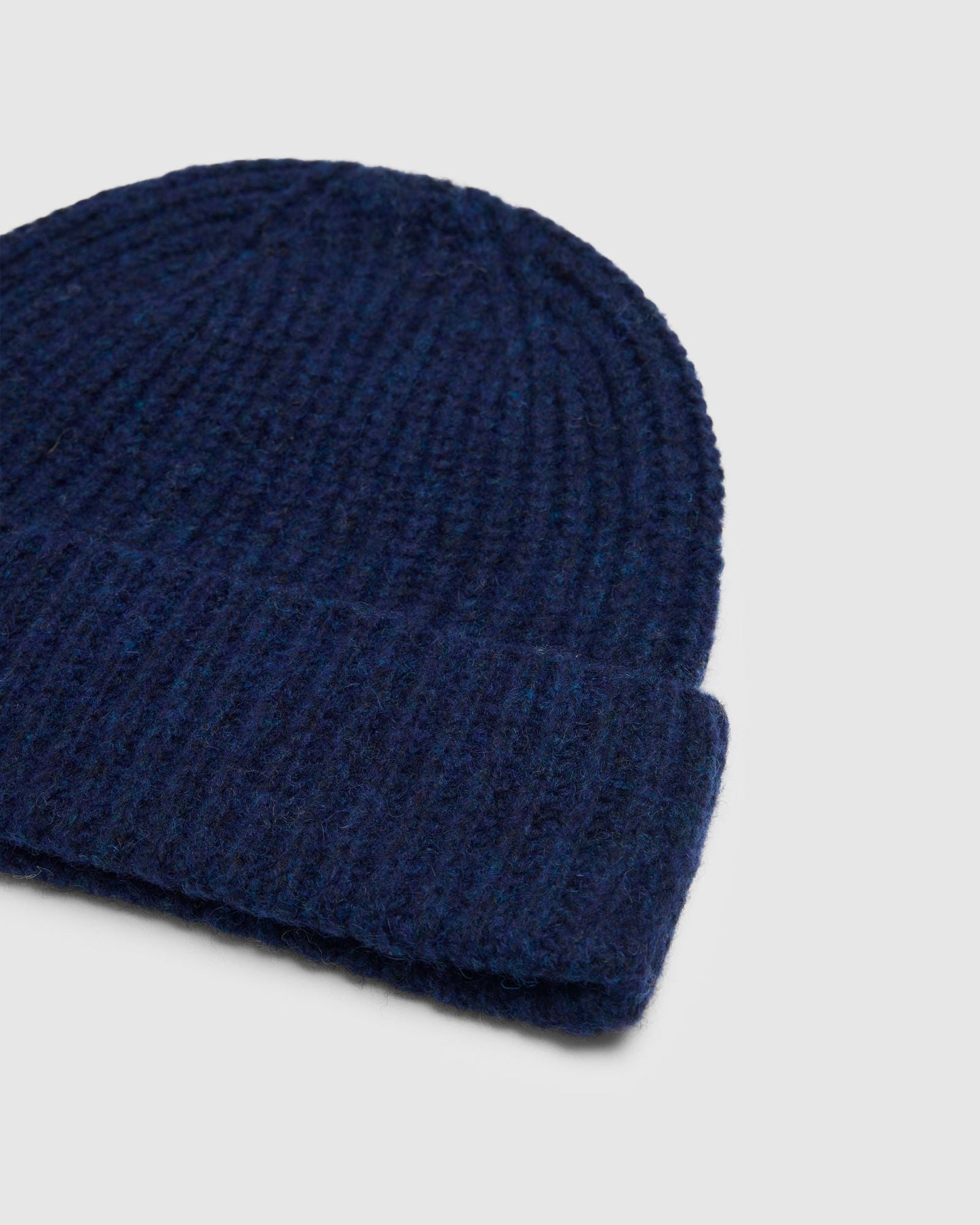 Myles Rib Knit Beanie