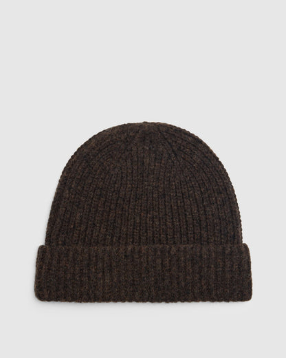 Myles Rib Knit Beanie