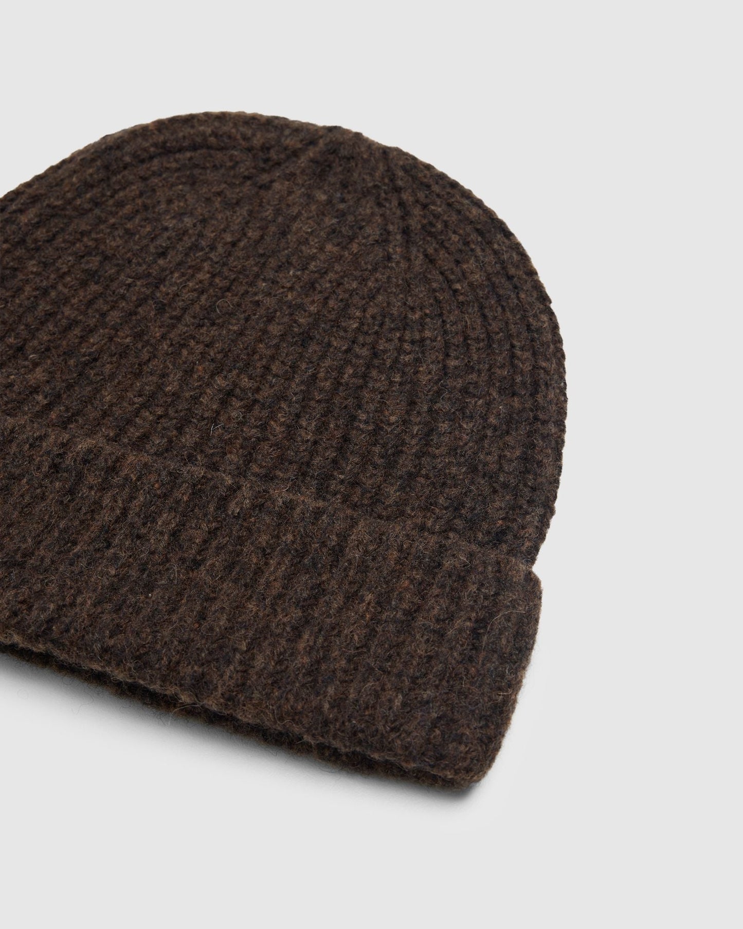 Myles Rib Knit Beanie