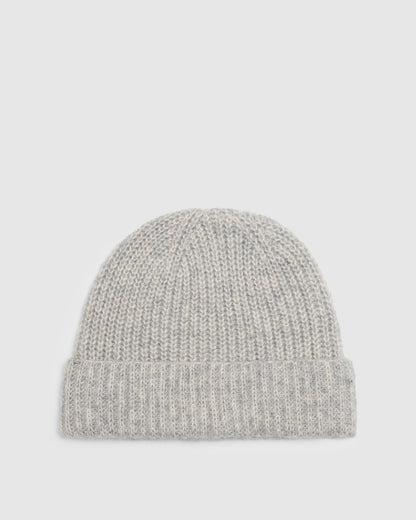 Myles Rib Knit Beanie