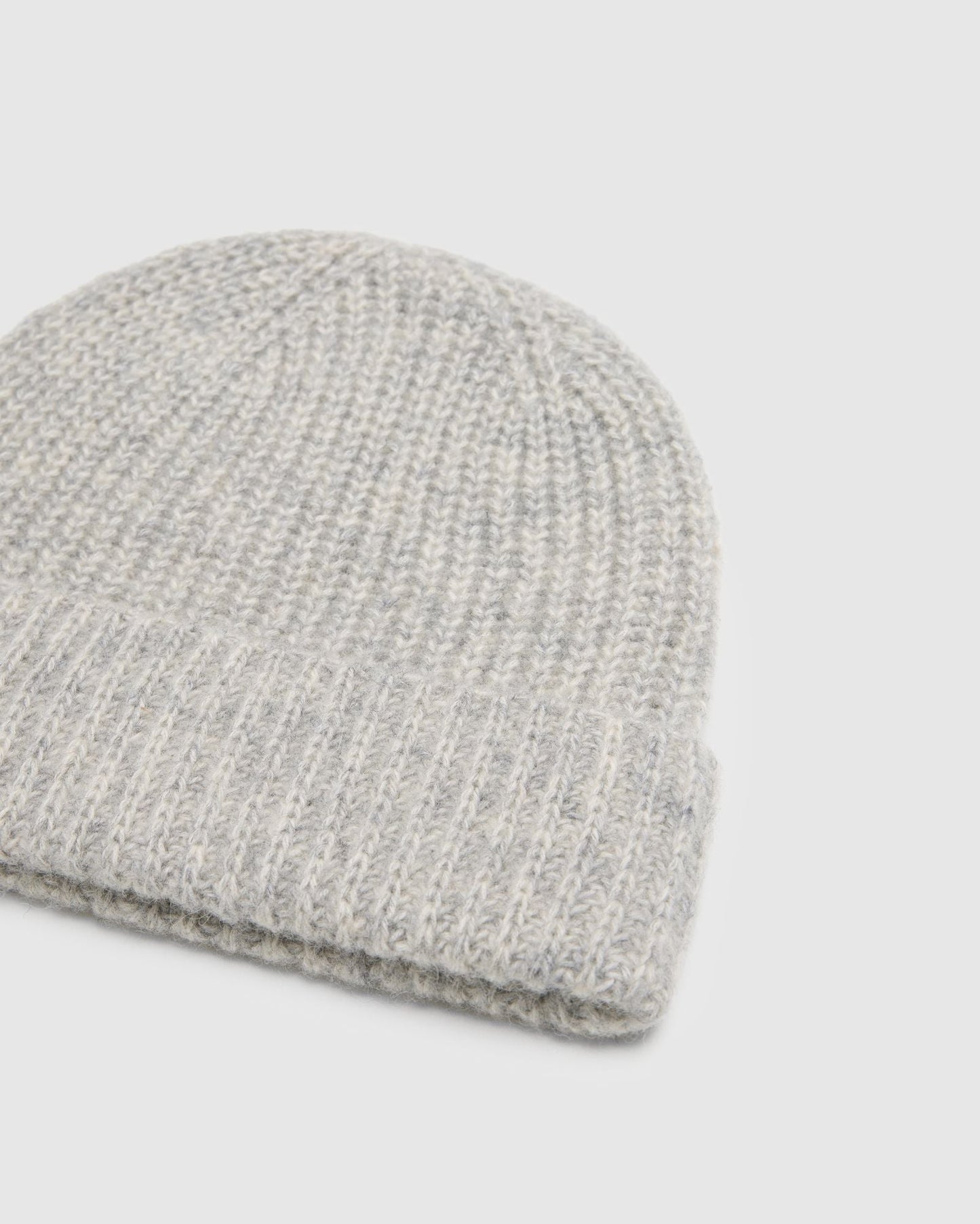 Myles Rib Knit Beanie