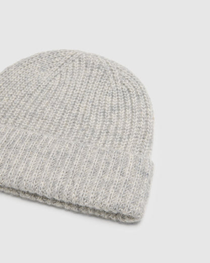 Myles Rib Knit Beanie