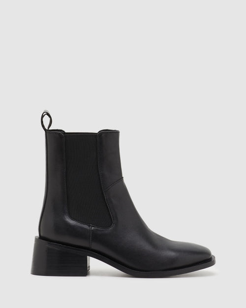 Brooke Pull On Mid Boot