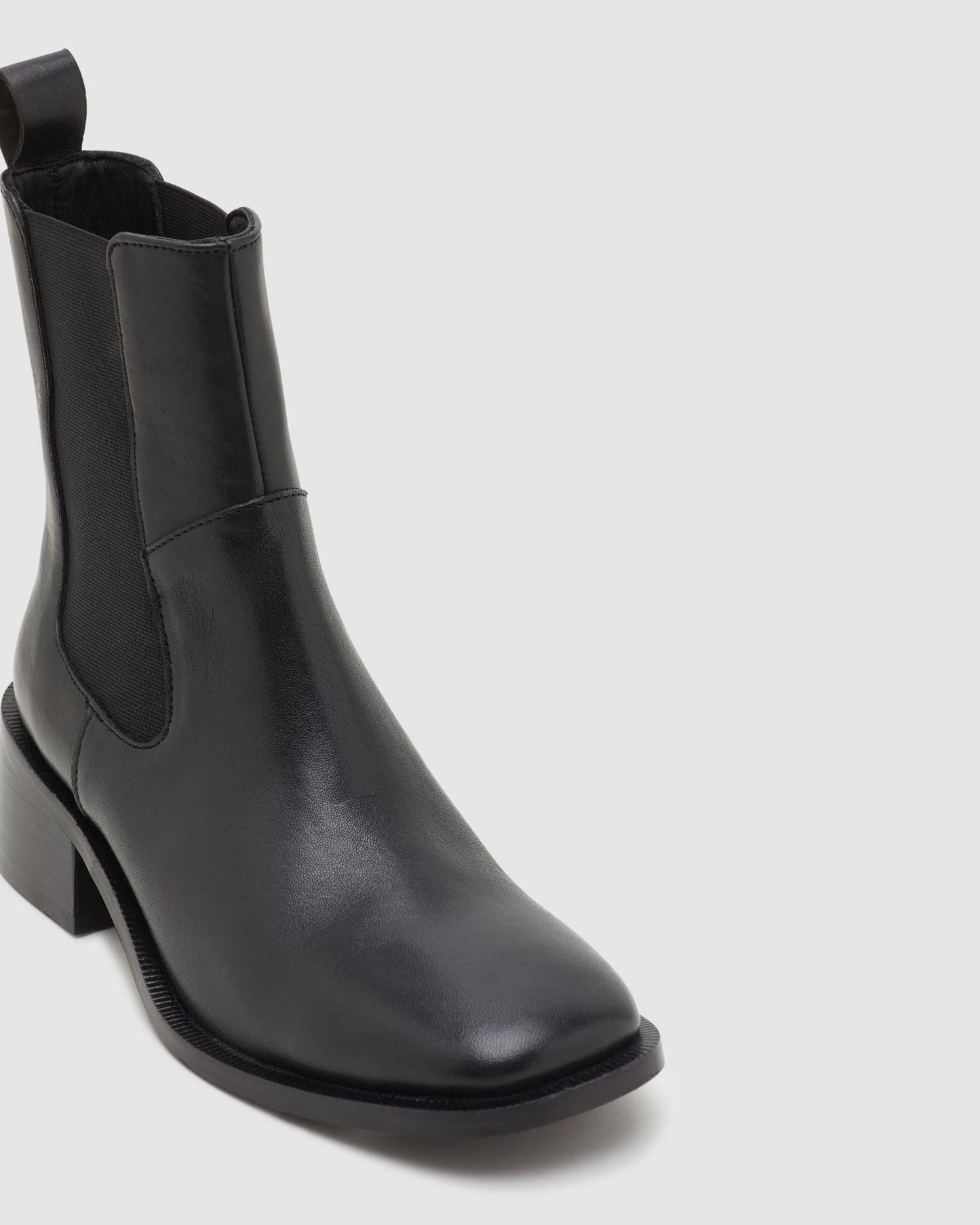 Brooke Pull On Mid Boot