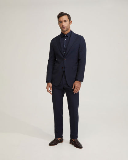 Coleridge Washable Wool Suit Jacket