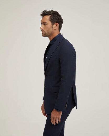 Coleridge Washable Wool Suit Jacket