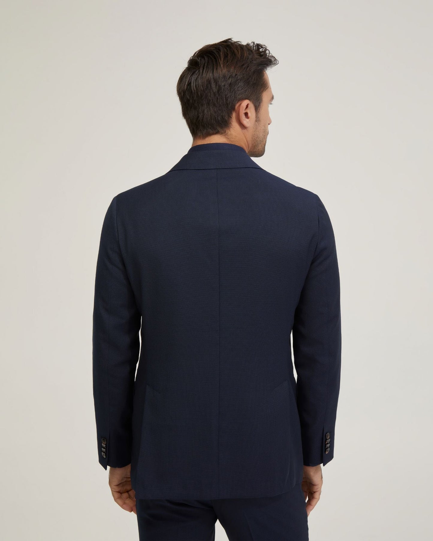 Coleridge Washable Wool Suit Jacket