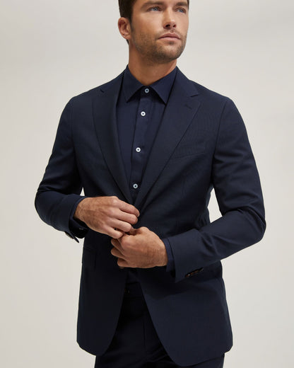 Coleridge Washable Wool Suit Jacket