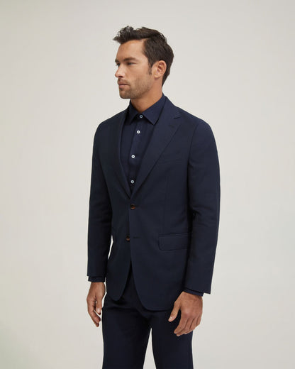 Coleridge Washable Wool Suit Jacket
