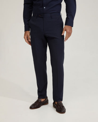 Coleridge Washable Wool Suit Trousers