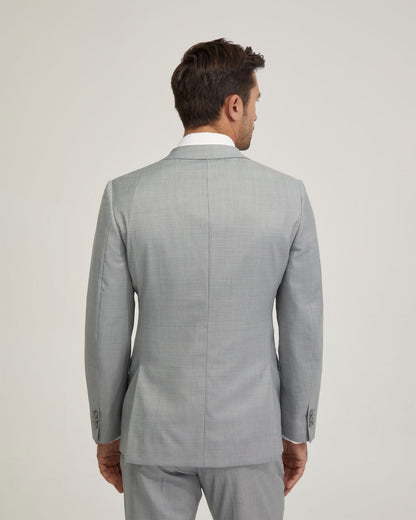 New Hopkins Luxury Hlf Canvas Suit Jacket