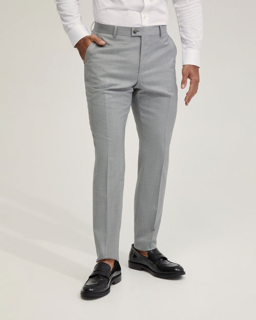 Hopkins Luxury Wool Suit Trousers