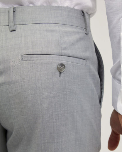 Hopkins Luxury Wool Suit Trousers