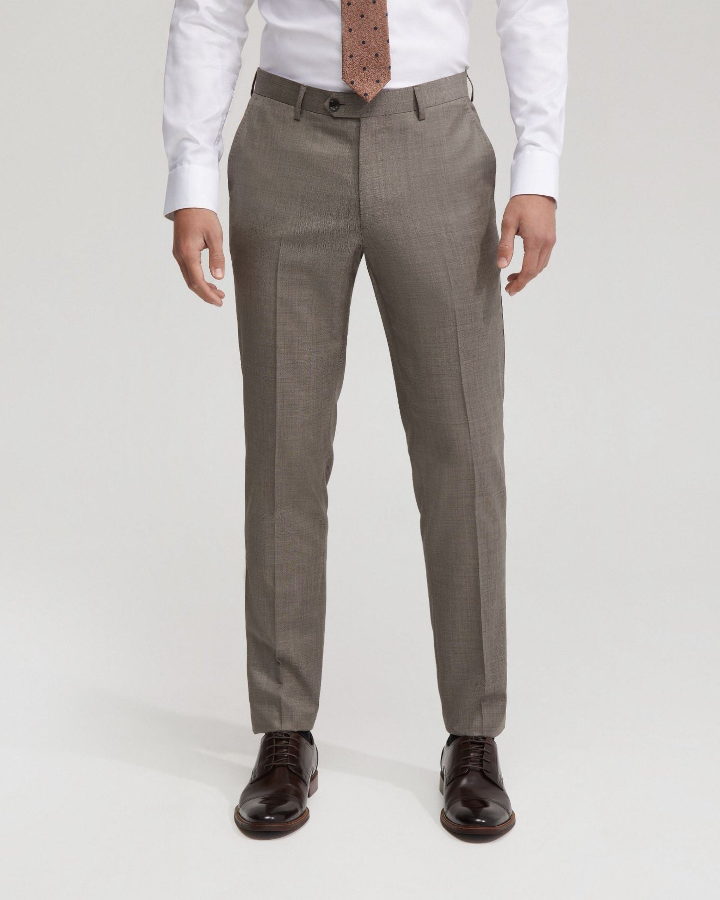 Byron Luxury Wool Suit Trousers