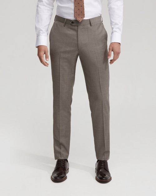 Byron Luxury Wool Suit Trousers