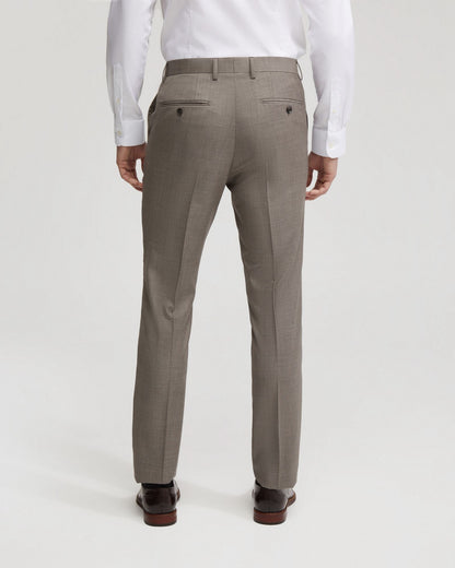 Byron Luxury Wool Suit Trousers