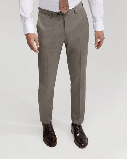 Byron Luxury Wool Suit Trousers