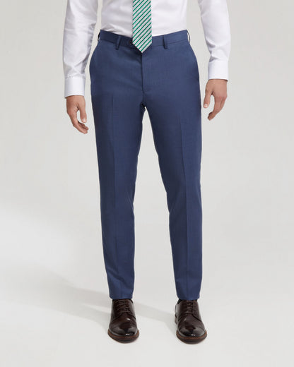 Byron Luxury Wool Suit Trousers