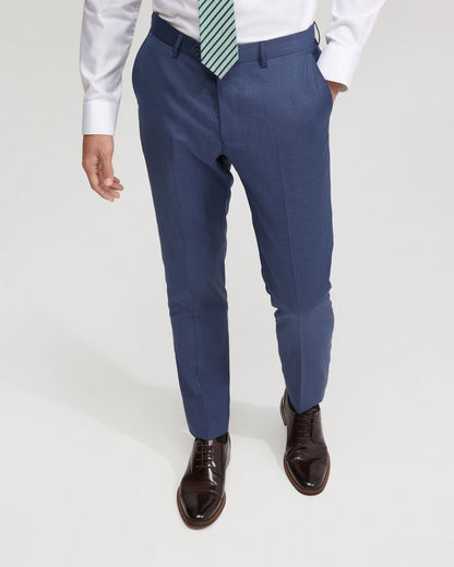 Byron Luxury Wool Suit Trousers