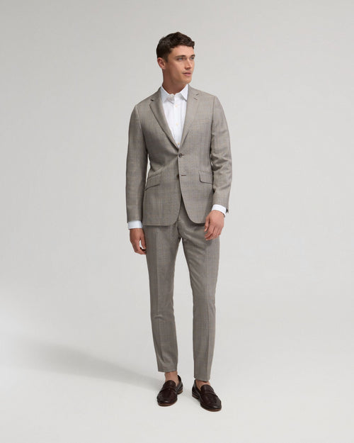 New Hopkins Luxury Half Cnvs Suit Jacket