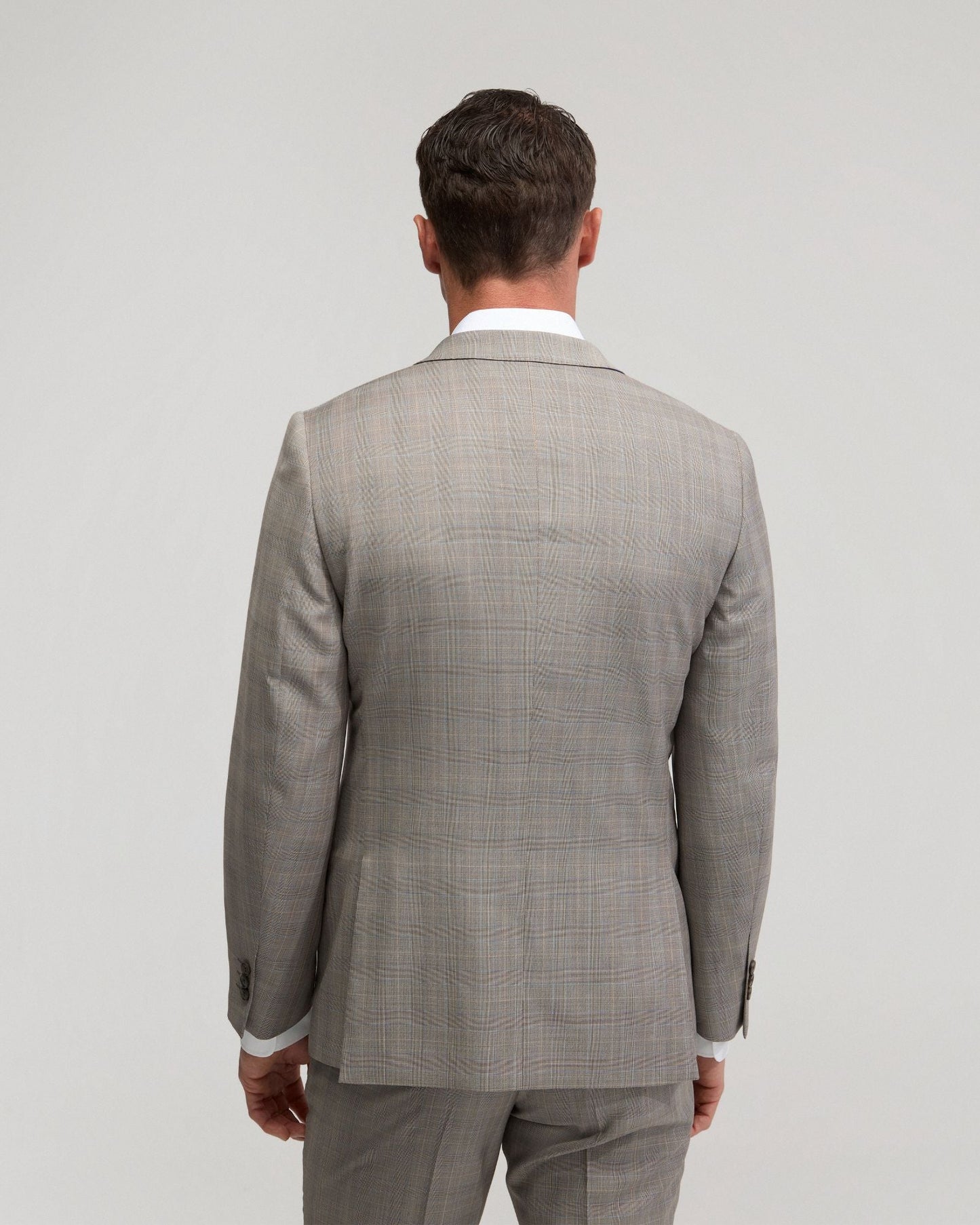 New Hopkins Luxury Half Cnvs Suit Jacket