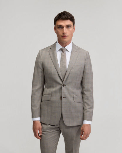 New Hopkins Luxury Half Cnvs Suit Jacket