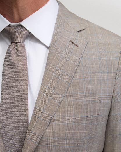 New Hopkins Luxury Half Cnvs Suit Jacket