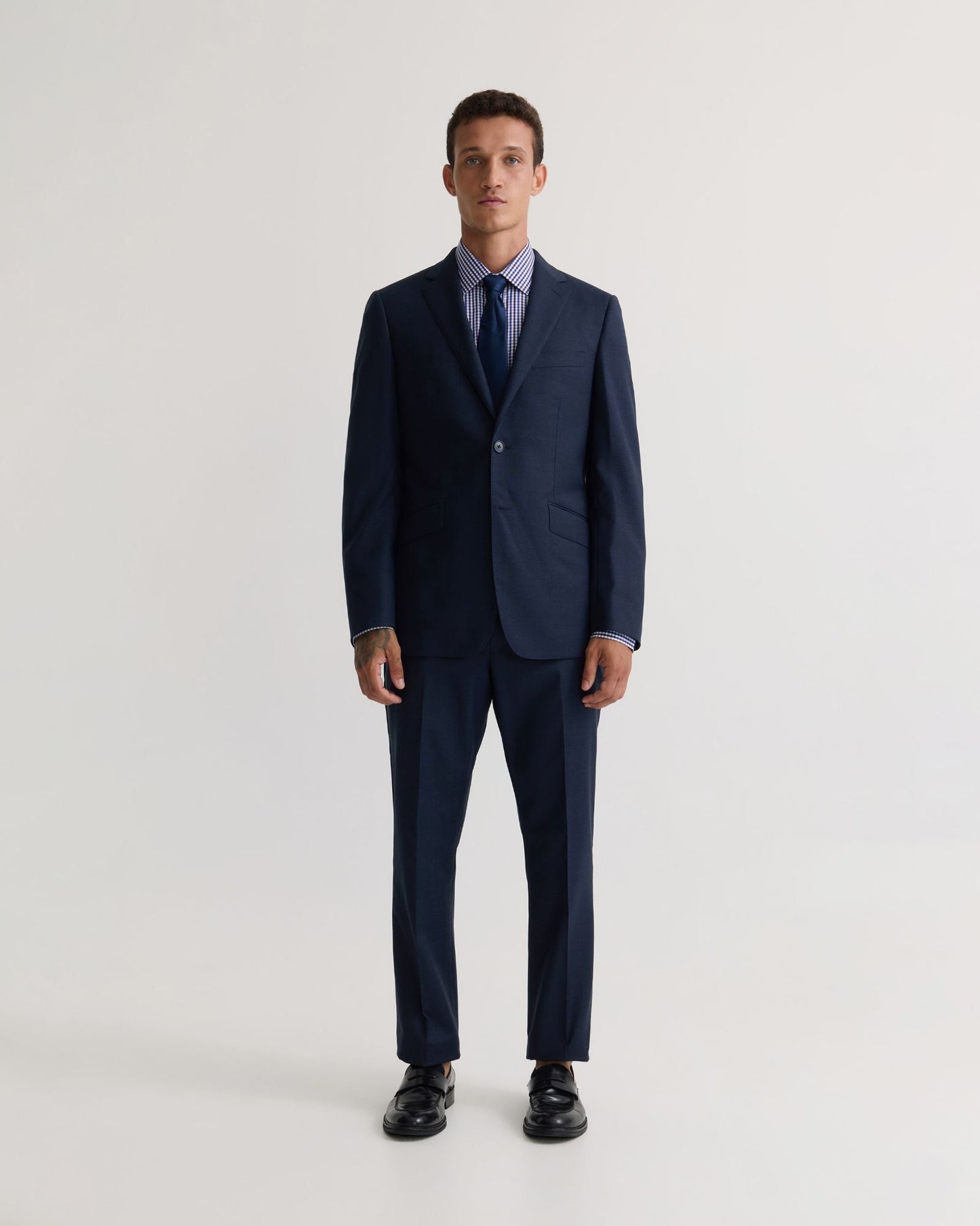 Hopkins Luxury Suit Trousers