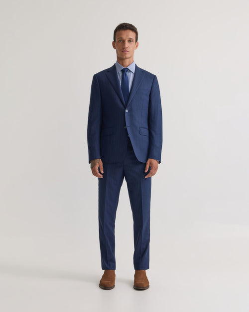 Byron Luxury Half Canvas Suit Jacket