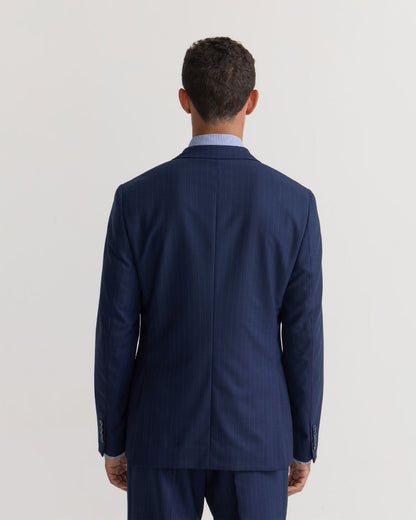 Byron Luxury Half Canvas Suit Jacket